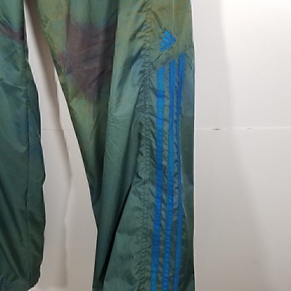 Adidas Rare Lightweight Three Stripes Pant Size L - Picture 3 of 7